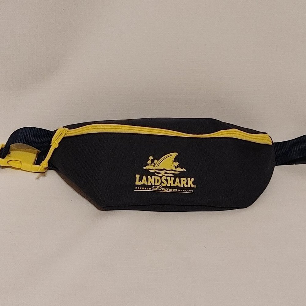 FUN LandShark Lager Fanny Pack Belt Bag Brand New
